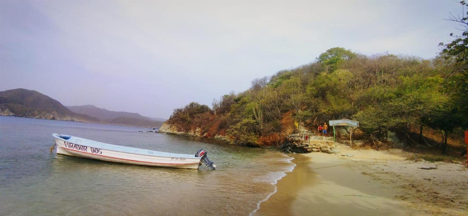 Mirador Playa Cristal Tayrona Hotel Nenguange Bagian luar foto