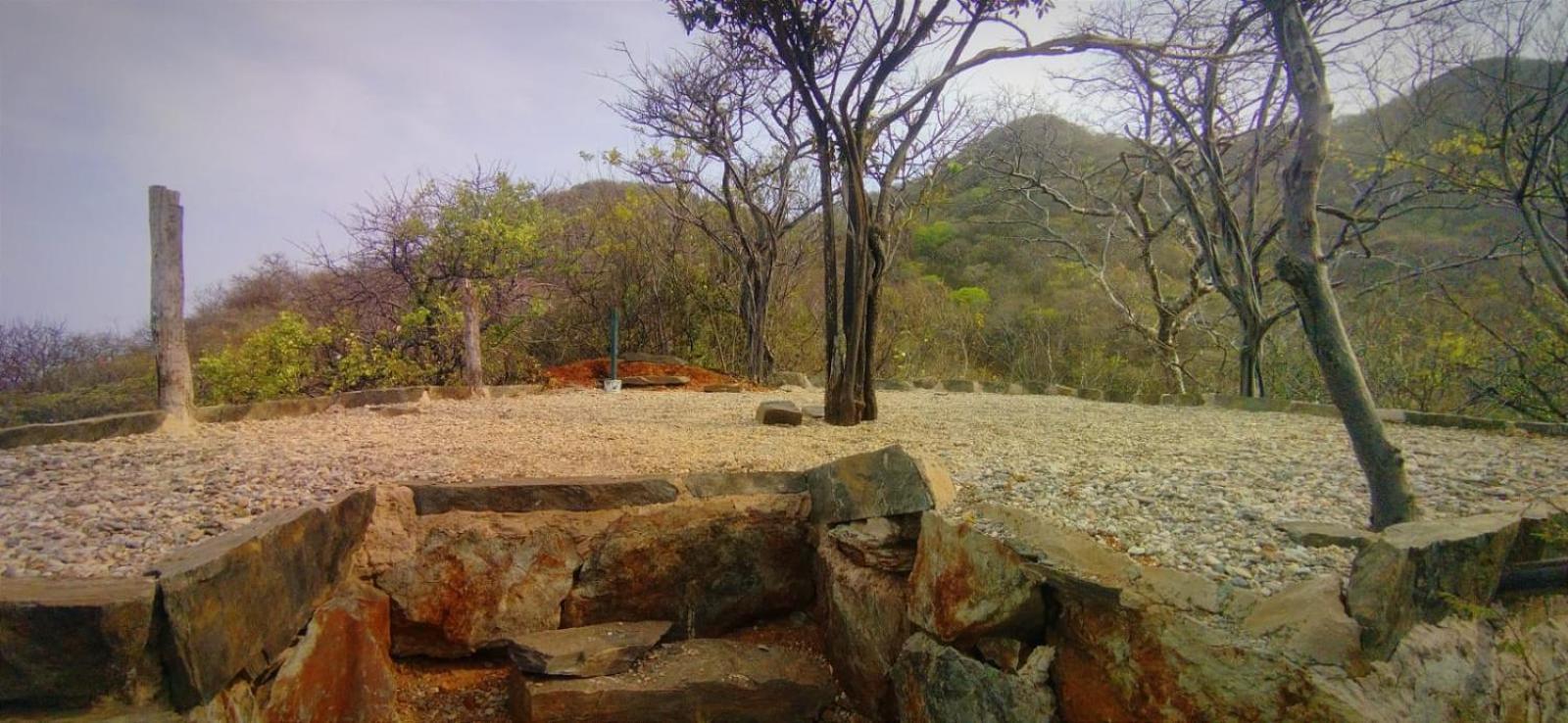 Mirador Playa Cristal Tayrona Hotel Nenguange Bagian luar foto